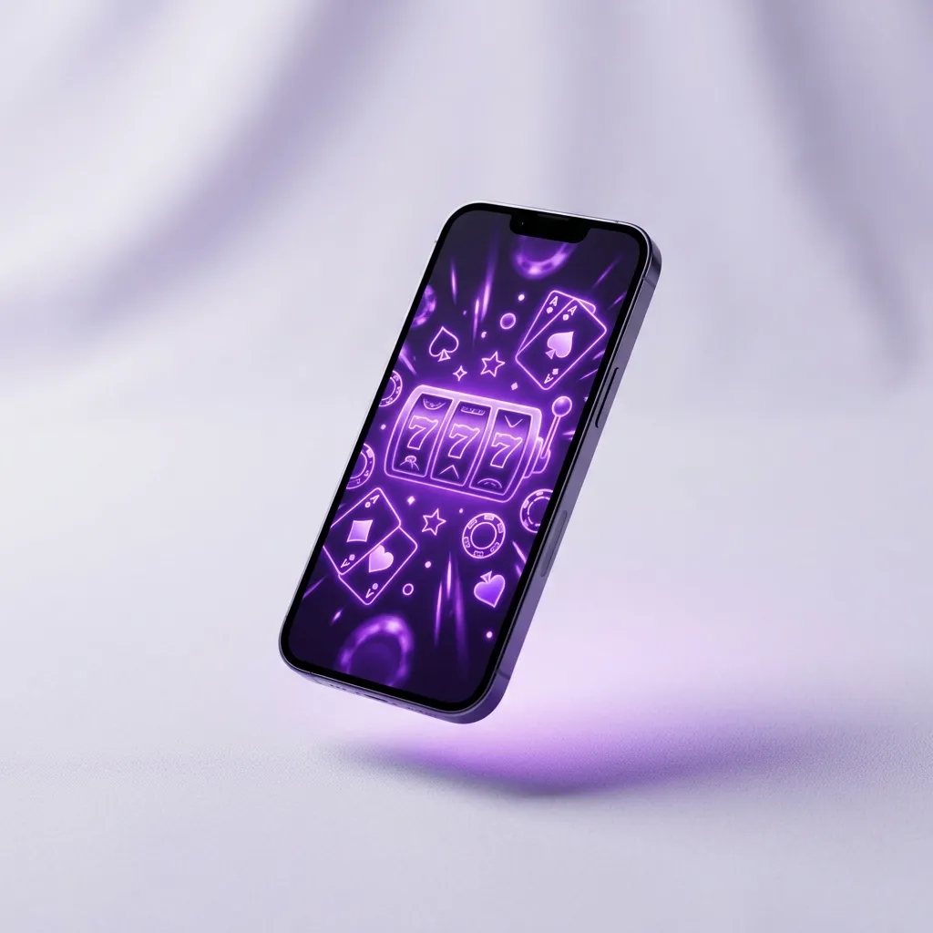 App TerryBet Casino su mobile
