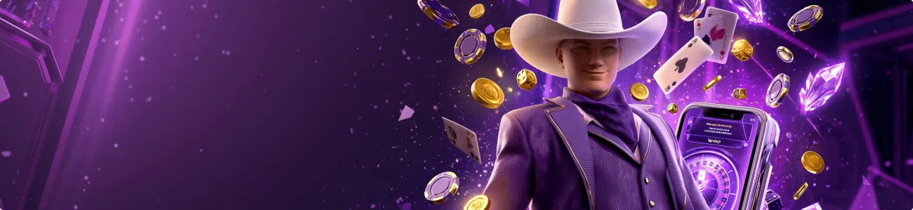 TerryBet Casino TerryBet casino Banner 1